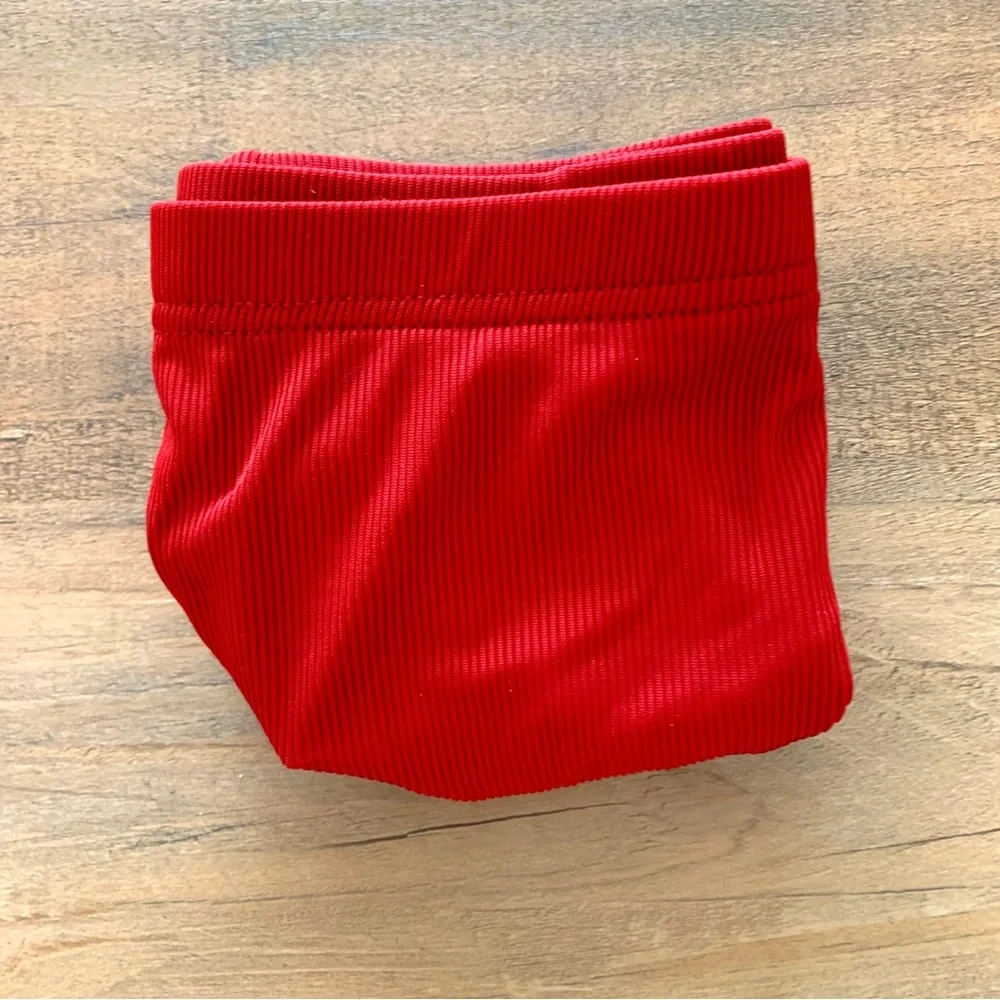 Men’s Ribbed Fly Free Briefs - Picture 5 of 7